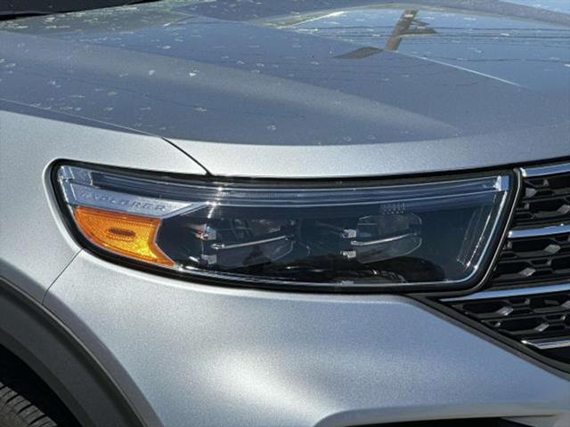 used 2022 Ford Explorer car, priced at $29,445