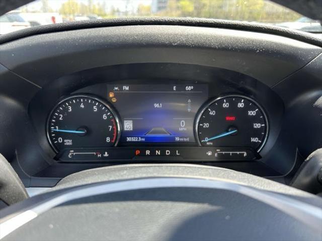 used 2022 Ford Explorer car, priced at $29,445