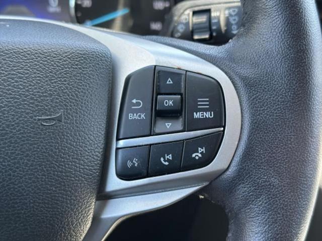 used 2022 Ford Explorer car, priced at $29,445