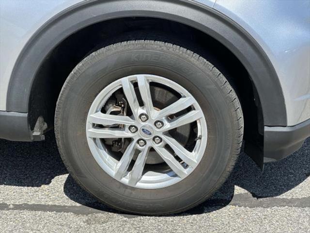used 2022 Ford Explorer car, priced at $29,445