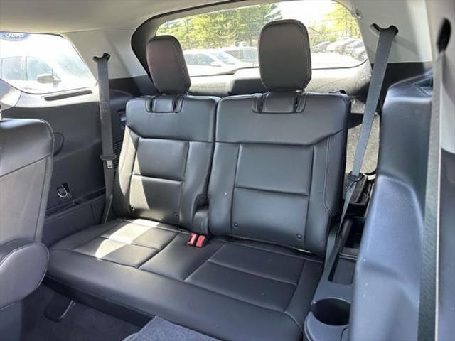 used 2022 Ford Explorer car, priced at $29,445
