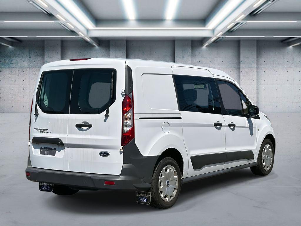 used 2015 Ford Transit Connect car, priced at $15,500