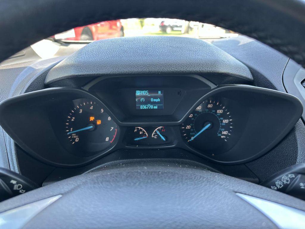 used 2015 Ford Transit Connect car, priced at $15,500