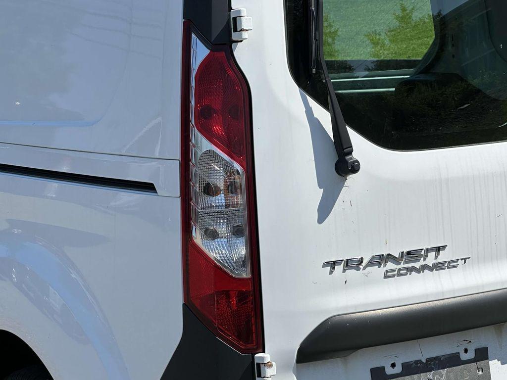used 2015 Ford Transit Connect car, priced at $15,500
