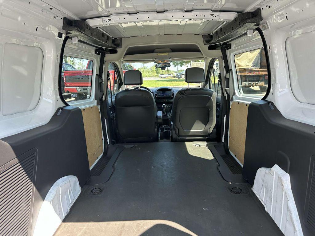 used 2015 Ford Transit Connect car, priced at $15,500