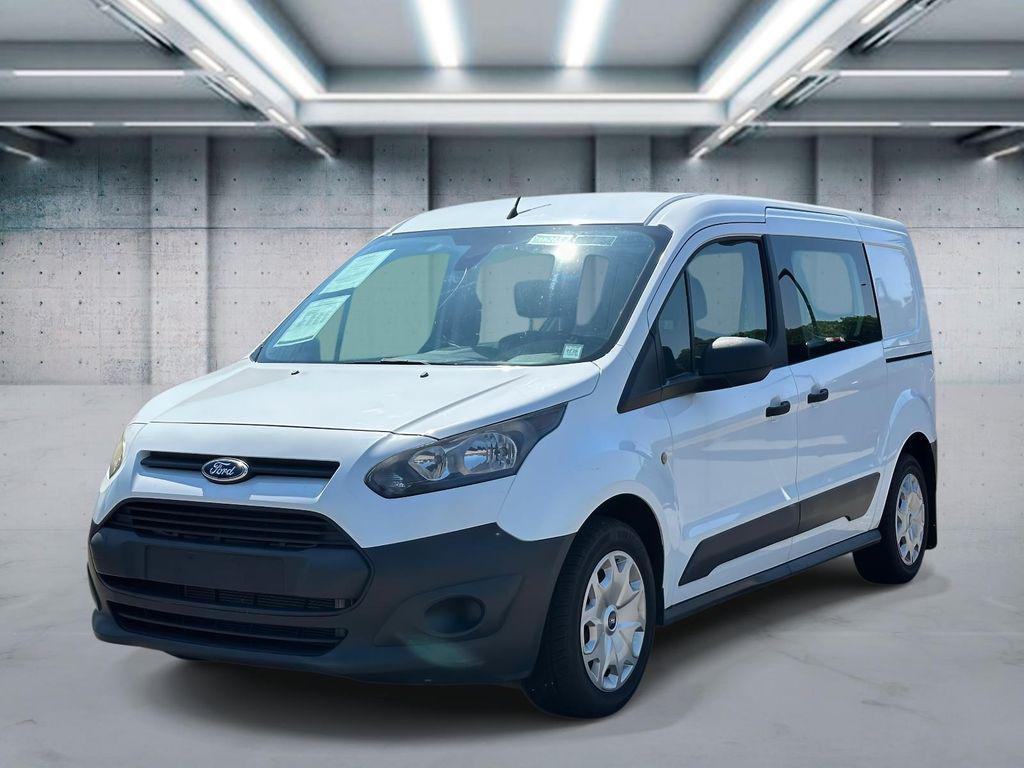 used 2015 Ford Transit Connect car, priced at $15,500