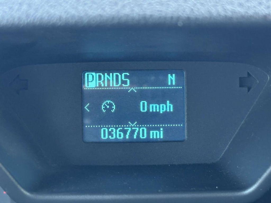 used 2015 Ford Transit Connect car, priced at $15,500