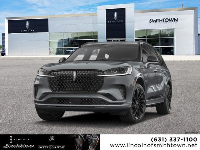 new 2025 Lincoln Aviator car, priced at $76,025