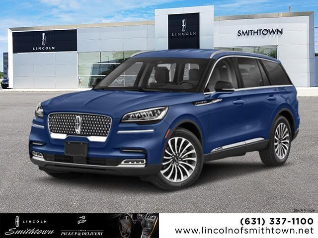 new 2023 Lincoln Aviator car, priced at $65,685