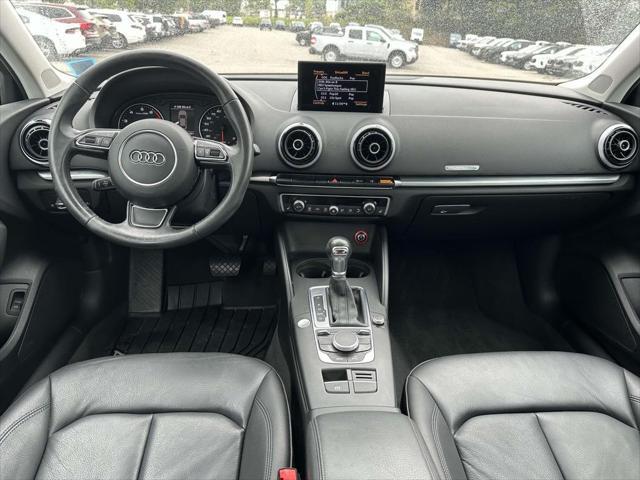 used 2015 Audi A3 car, priced at $12,995