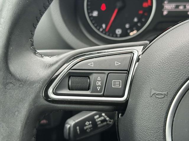 used 2015 Audi A3 car, priced at $12,995
