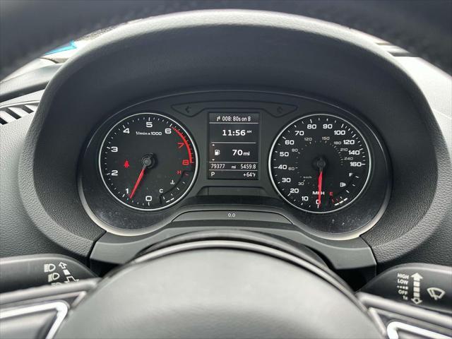 used 2015 Audi A3 car, priced at $12,995
