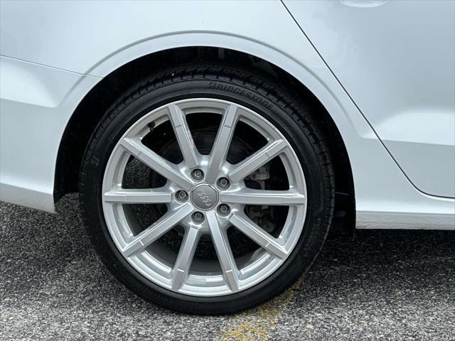 used 2015 Audi A3 car, priced at $12,995