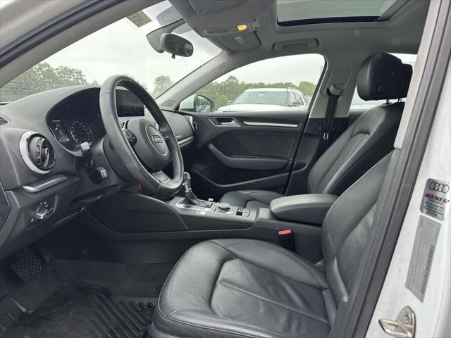 used 2015 Audi A3 car, priced at $12,995
