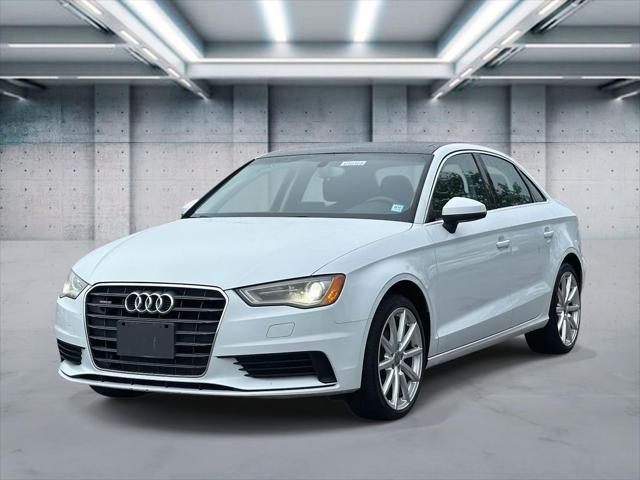 used 2015 Audi A3 car, priced at $12,995