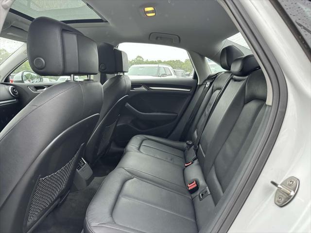 used 2015 Audi A3 car, priced at $12,995