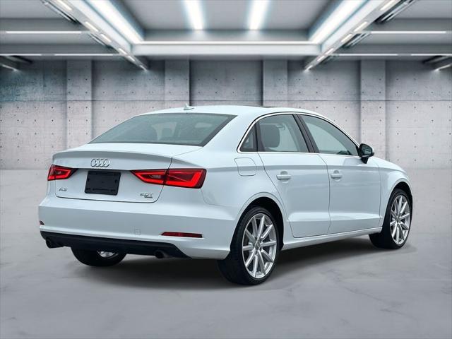 used 2015 Audi A3 car, priced at $12,995