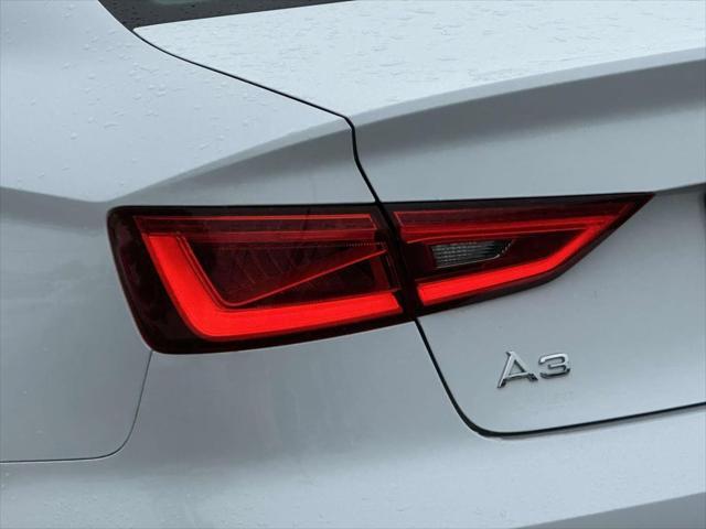 used 2015 Audi A3 car, priced at $12,995