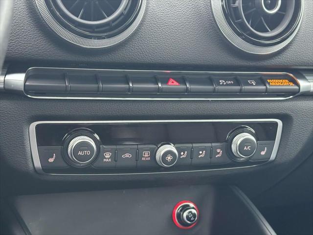 used 2015 Audi A3 car, priced at $12,995