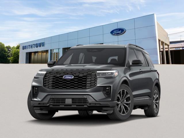 new 2025 Ford Explorer car