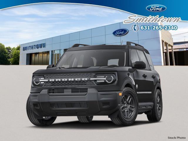 new 2025 Ford Bronco Sport car