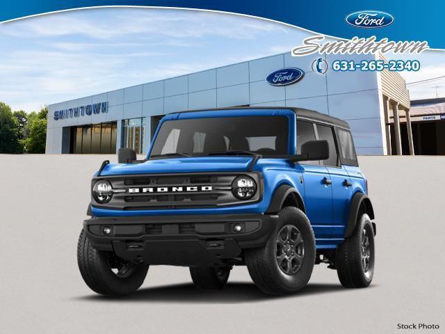 new 2024 Ford Bronco car