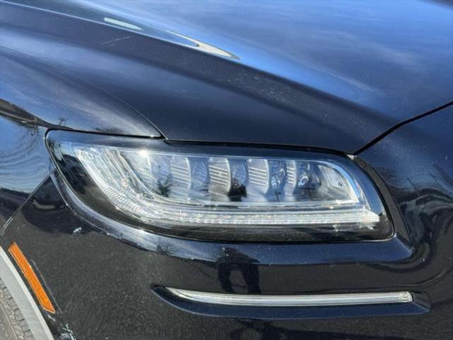used 2019 Lincoln Nautilus car, priced at $17,695