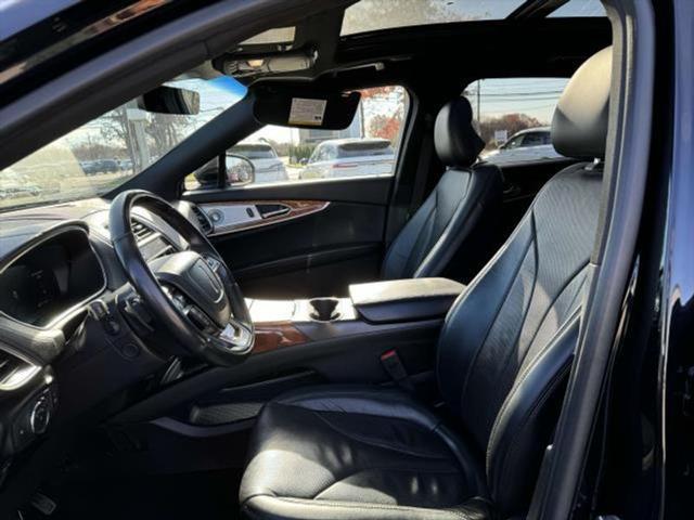 used 2019 Lincoln Nautilus car, priced at $17,695