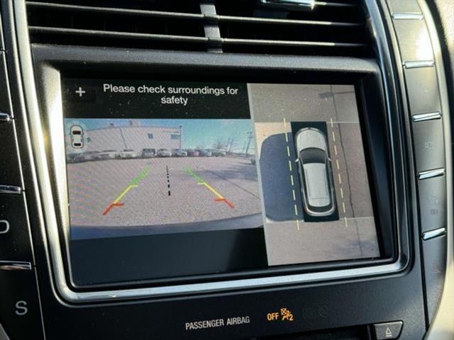 used 2019 Lincoln Nautilus car, priced at $17,695