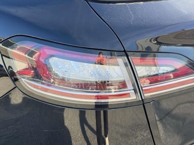 used 2019 Lincoln Nautilus car, priced at $17,695
