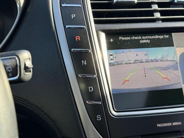 used 2019 Lincoln Nautilus car, priced at $17,695