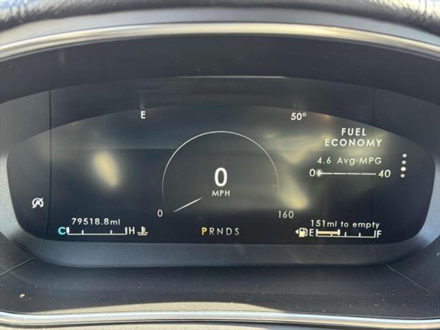 used 2019 Lincoln Nautilus car, priced at $17,695
