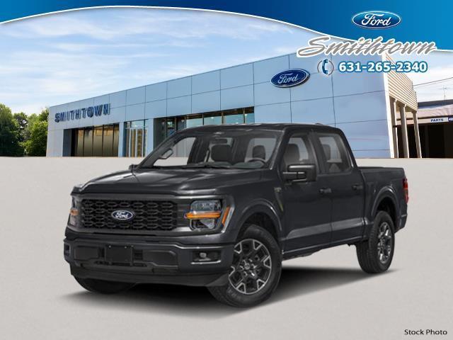 new 2025 Ford F-150 car