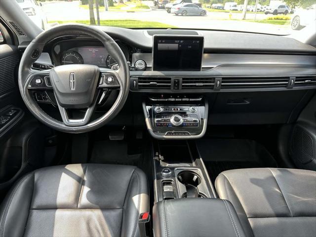 used 2022 Lincoln Corsair car, priced at $32,255