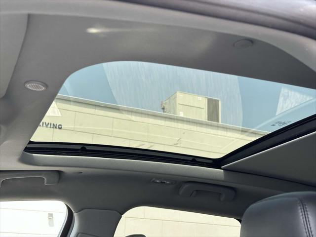 used 2022 Lincoln Corsair car, priced at $32,255