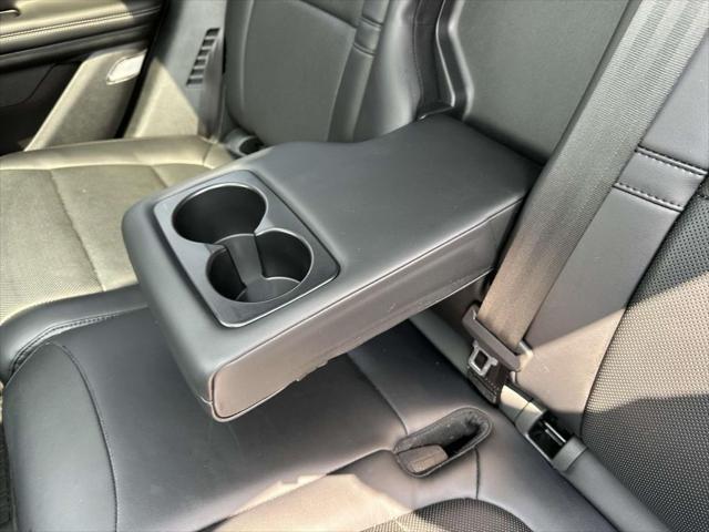 used 2022 Lincoln Corsair car, priced at $32,255