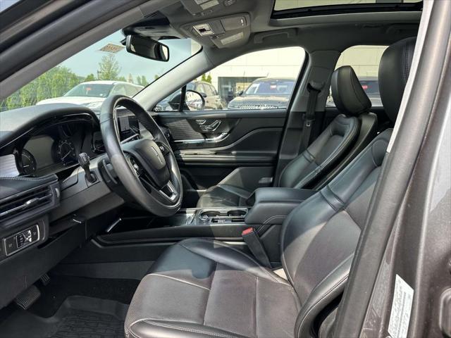 used 2022 Lincoln Corsair car, priced at $32,255