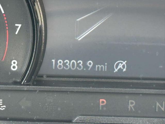 used 2022 Lincoln Corsair car, priced at $32,255