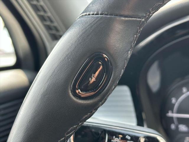 used 2022 Lincoln Corsair car, priced at $32,255