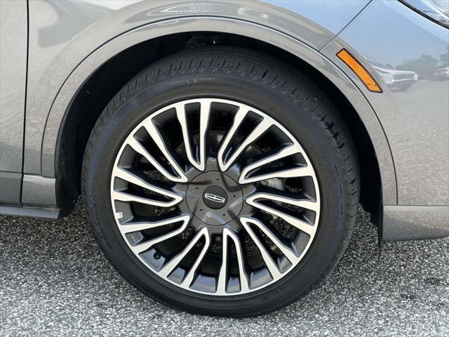 used 2022 Lincoln Corsair car, priced at $32,255