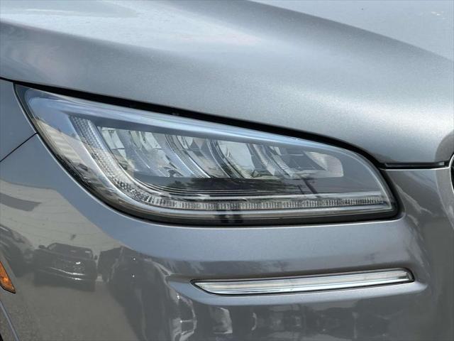 used 2022 Lincoln Corsair car, priced at $32,255