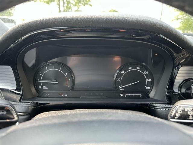 used 2022 Lincoln Corsair car, priced at $32,255