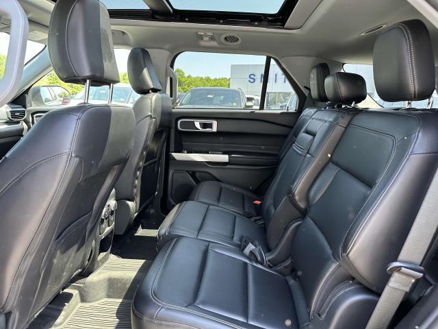 used 2021 Ford Explorer car, priced at $26,995