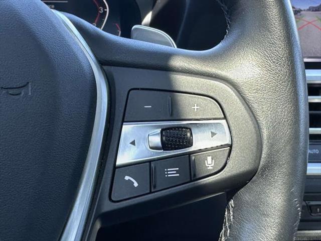 used 2019 BMW 330 car, priced at $23,885