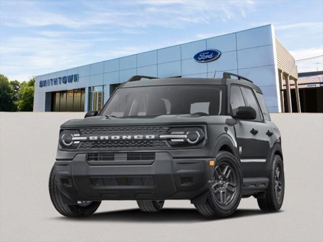 new 2025 Ford Bronco Sport car, priced at $34,990