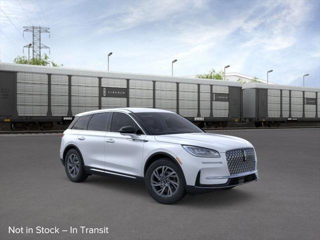 new 2025 Lincoln Corsair car, priced at $46,292