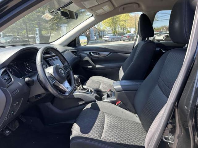 used 2018 Nissan Rogue car, priced at $14,455