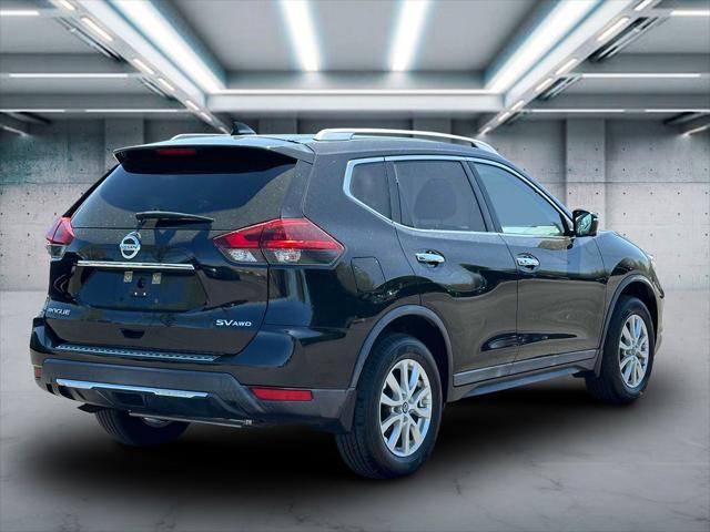 used 2018 Nissan Rogue car, priced at $14,455
