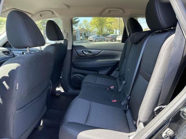 used 2018 Nissan Rogue car, priced at $14,455