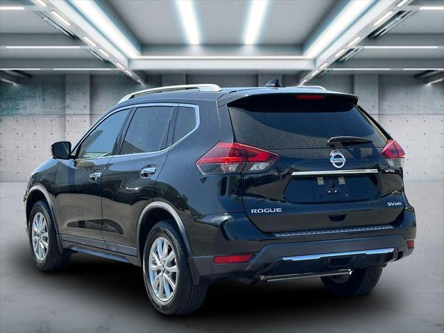 used 2018 Nissan Rogue car, priced at $14,455